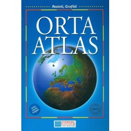 Evrensel İletişim Yayınları - Orta Atlas