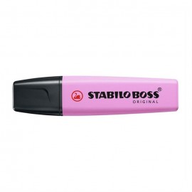 Stabilo Boss Original Fosforlu Kalem Pastel Buzlu Fuşya