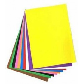 Paperart A4 Fosforlu Elişi Kağıdı 10 Renk