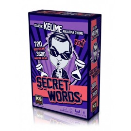 KS Secret Woros Yasak kelimeler 